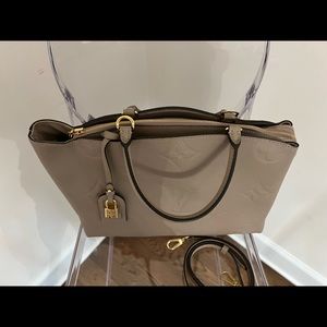 LV Grand Palais Turtledove